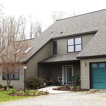 באטלר Locust Brook Lodge מראה חיצוני תמונה