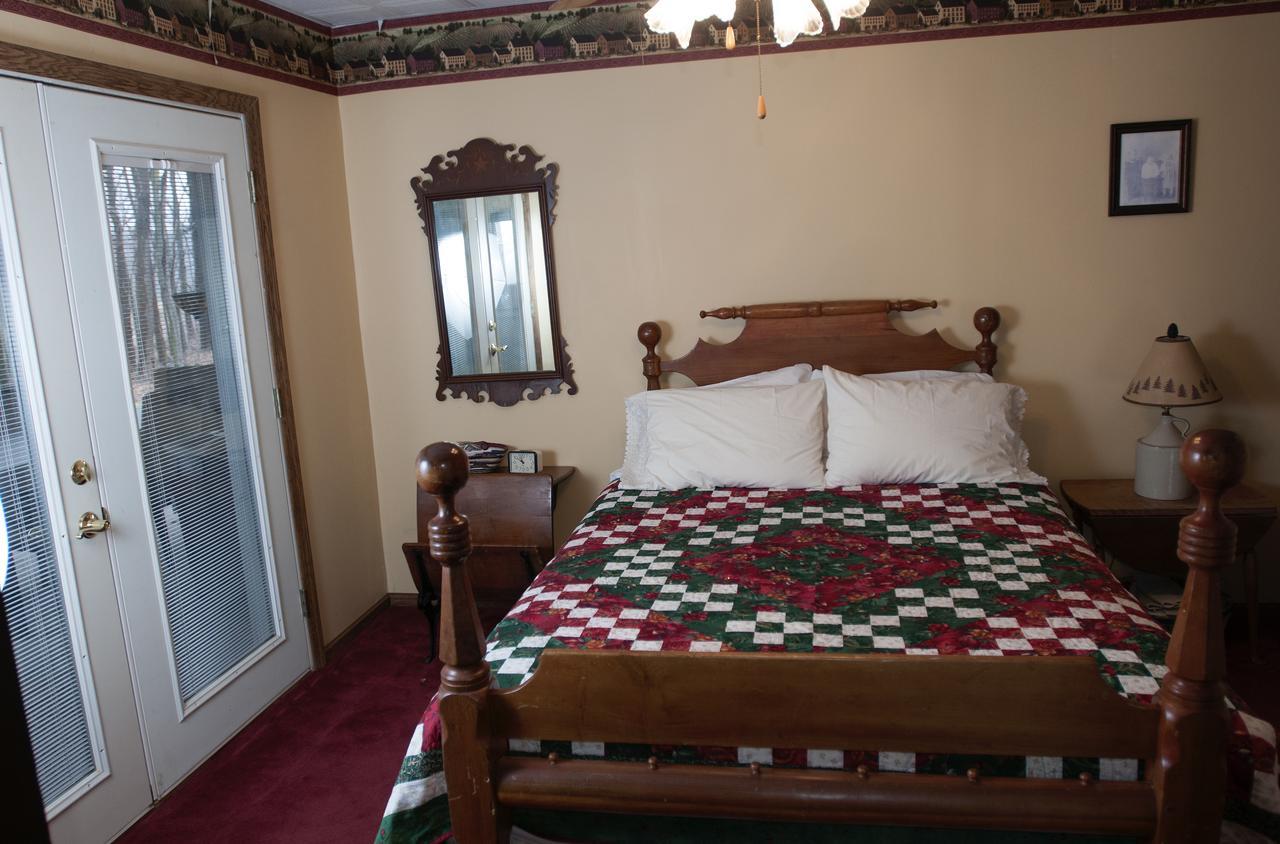 באטלר Locust Brook Lodge מראה חיצוני תמונה